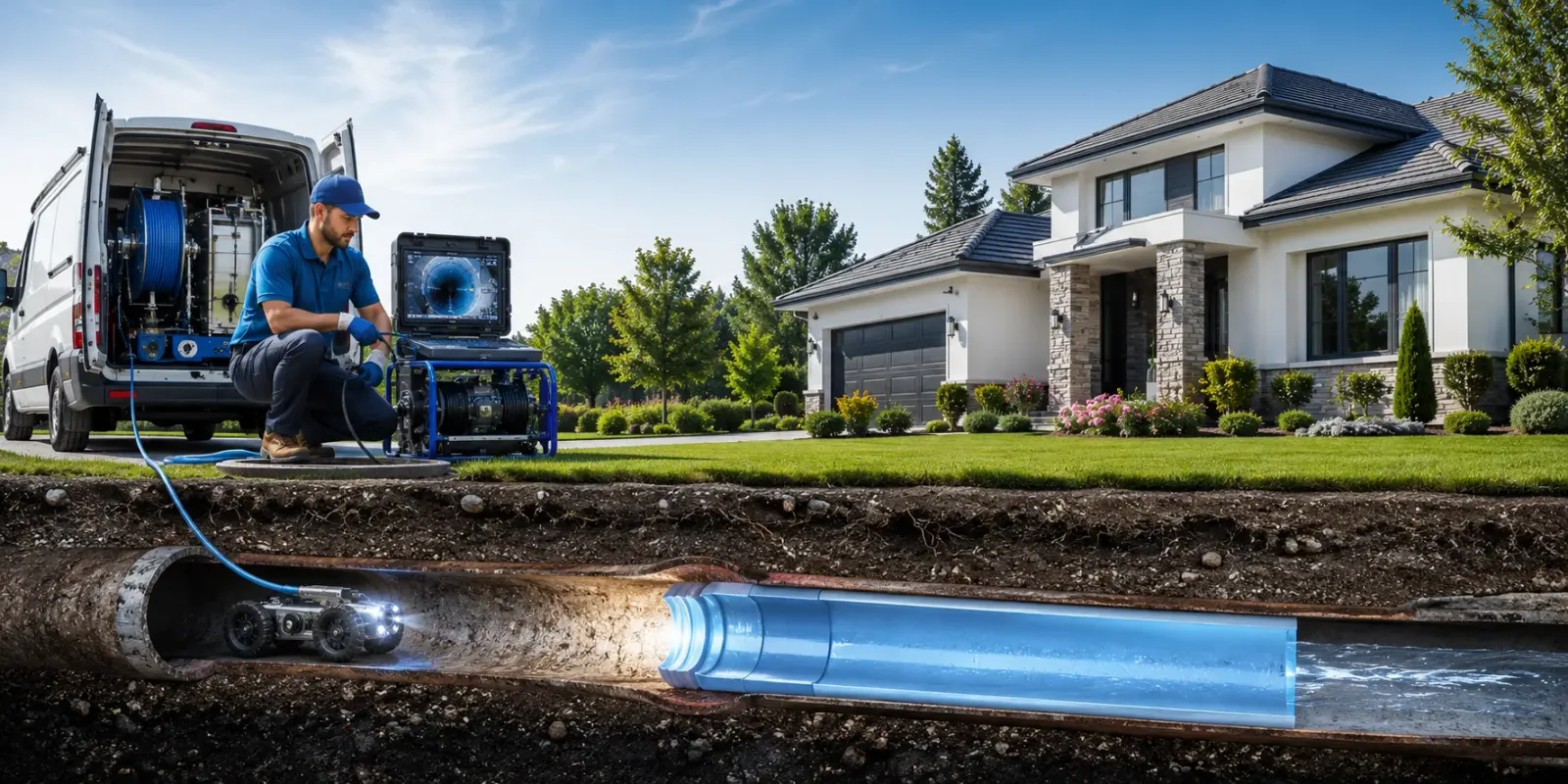 Pipe Relining information for Union Springs, AL