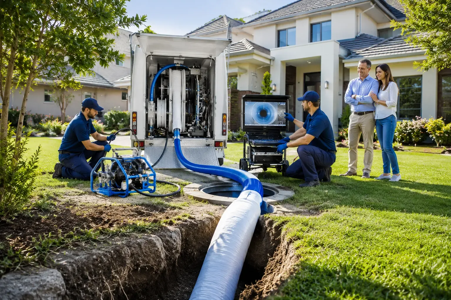 Local Pipe Relining services in Union Springs, AL